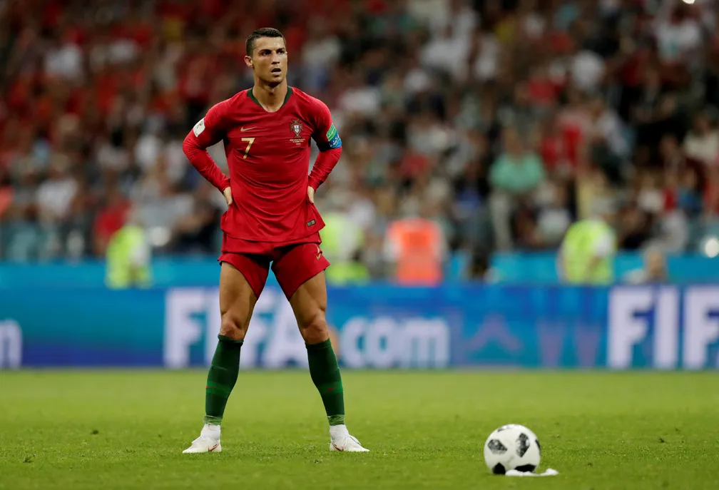 CR7 hat-trick