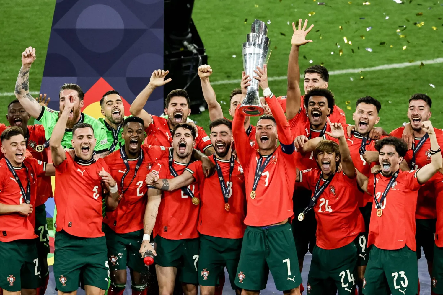 CR7 Nations League