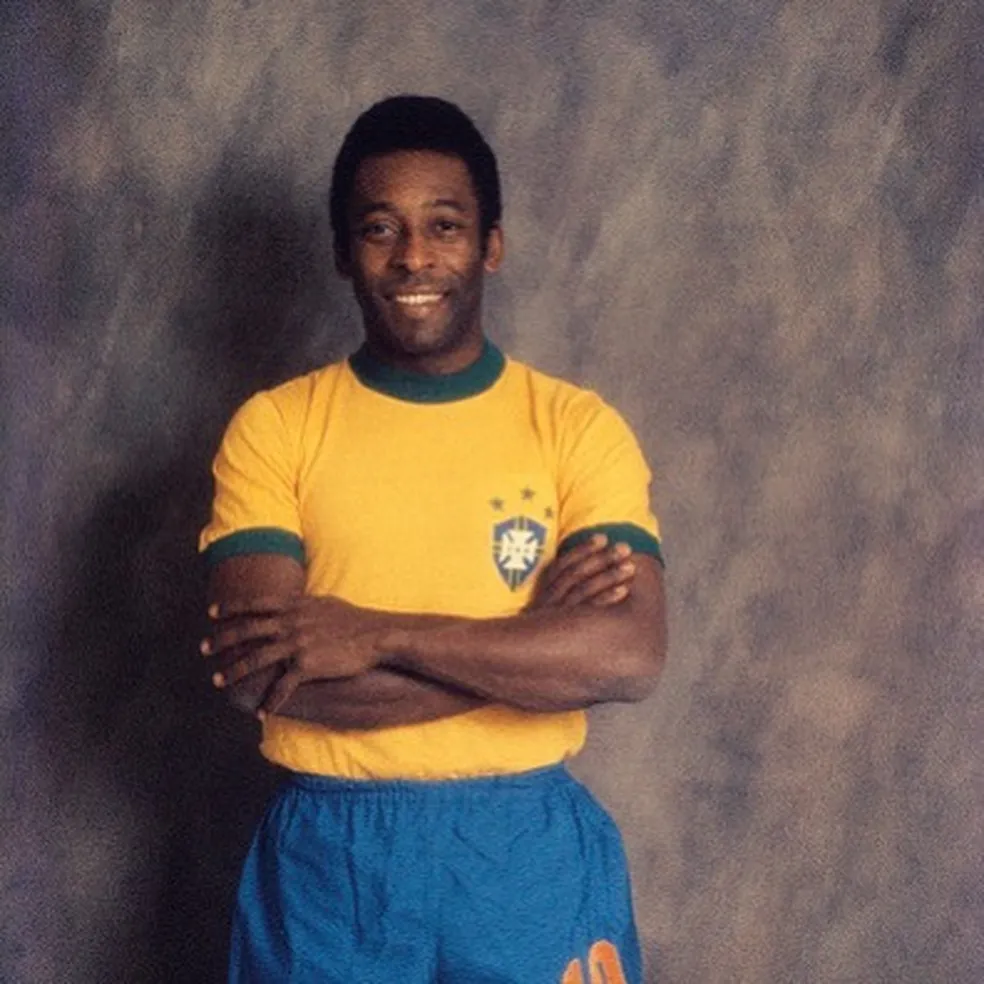 Pelé e a história da Copa