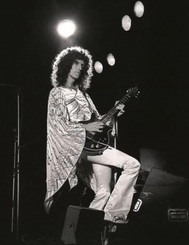 Brian May