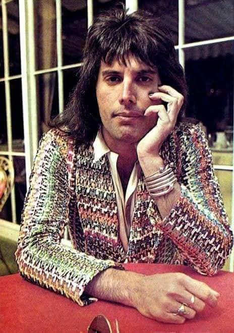 Freddie Mercury