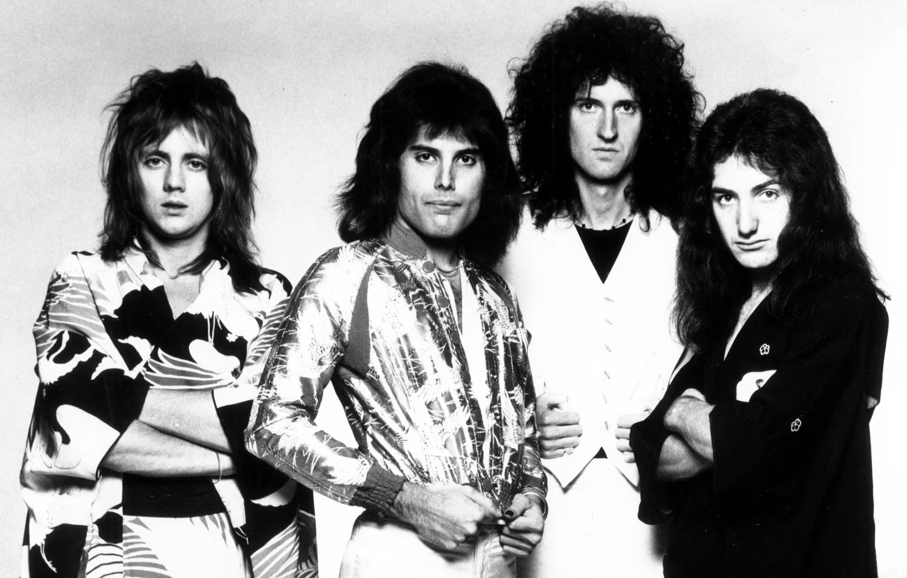 Queen anos 70 - início