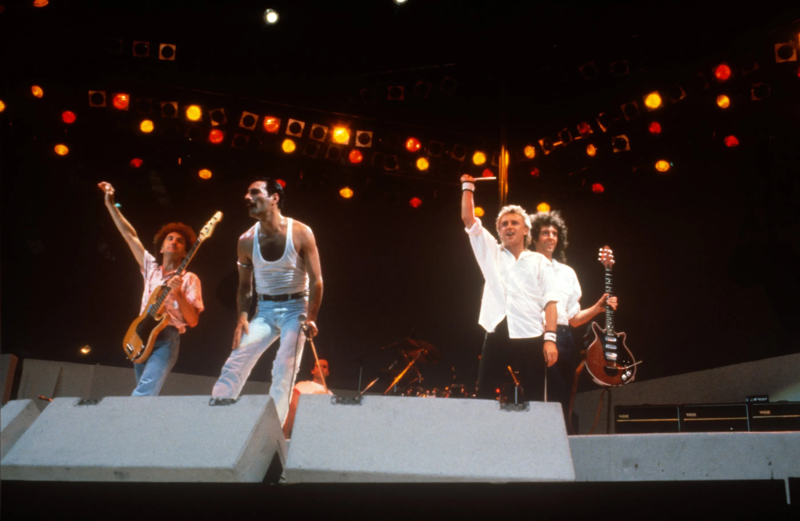 Live Aid 1985