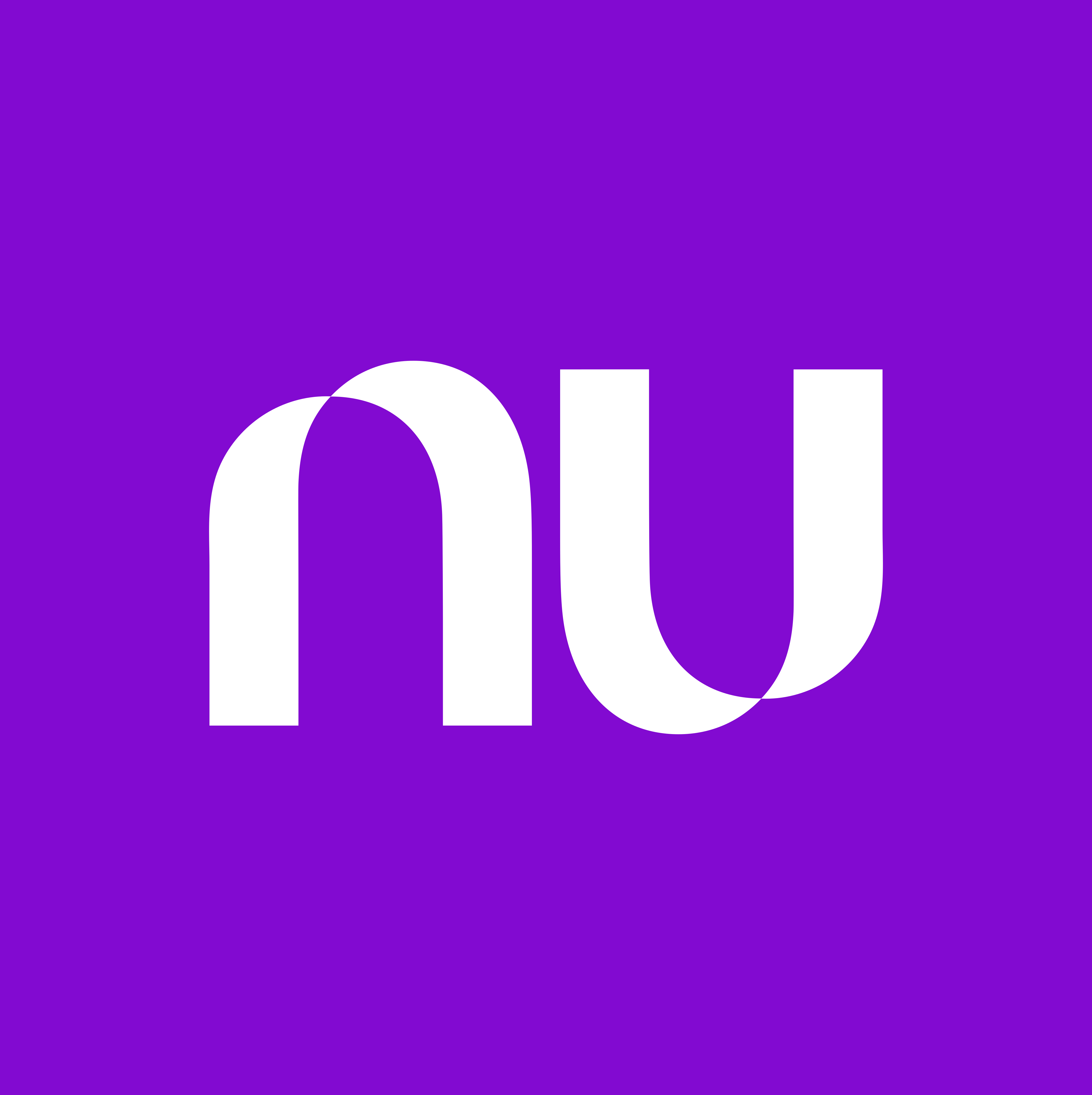 Logo do Nubank