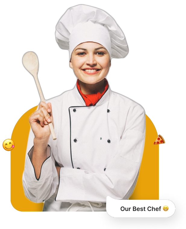 Imagem da chef