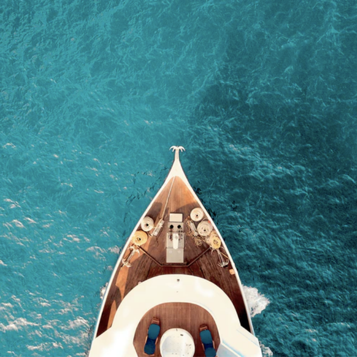 Imagem of Boat and Sea